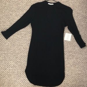 Black Cocktail Dress